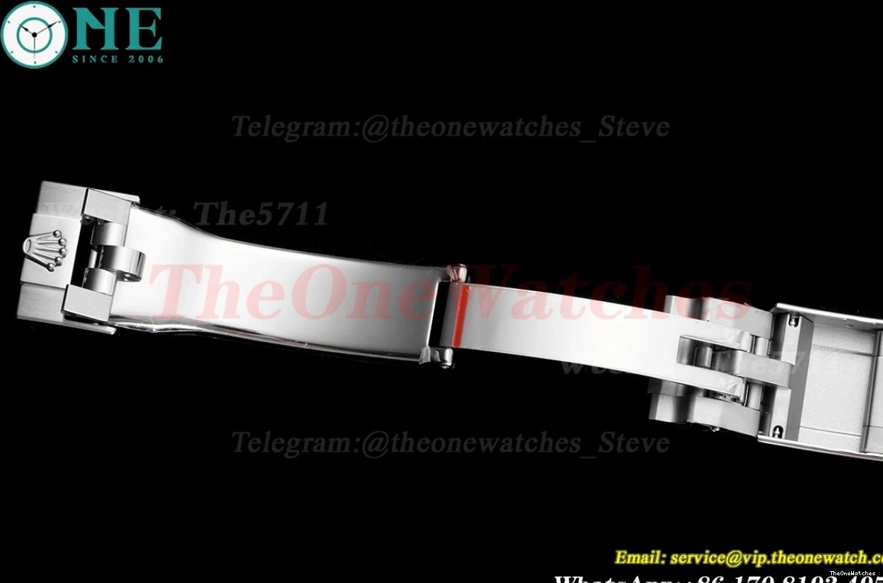 126710 904L VR3285 C+F Master V2 II SS GMT 40mm SS Batgirl Jub 0328